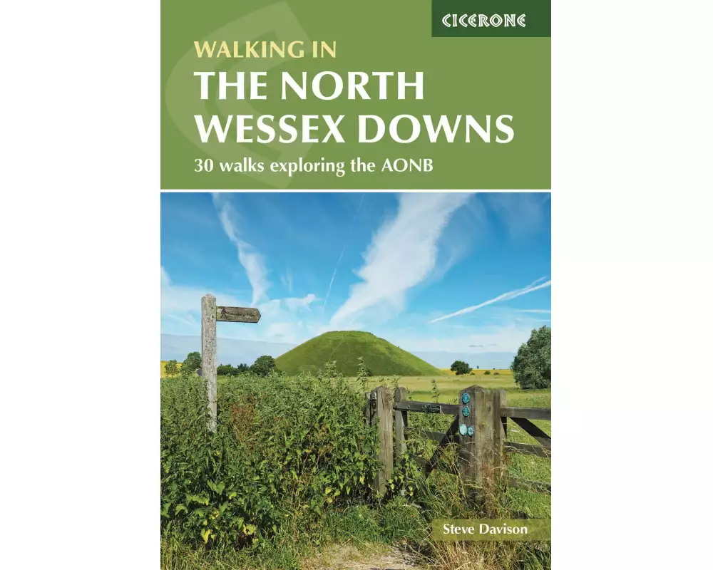 Walking in the North Wessex Downs