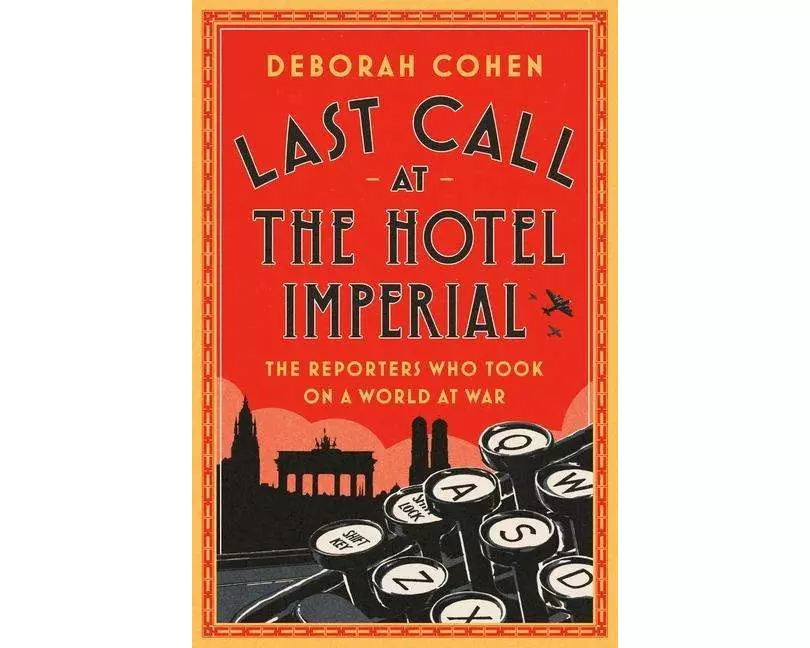 Last Call at the Hotel Imperial