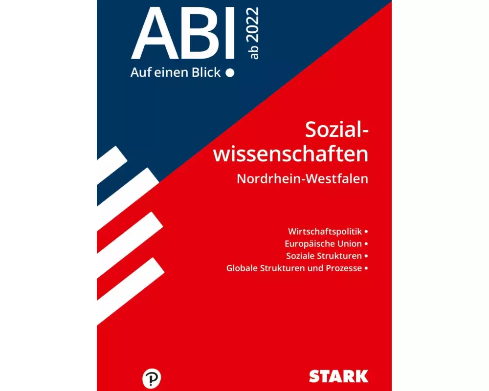 STARK Abi - auf einen Blick! Sozialwissenschaften NRW ab 2022