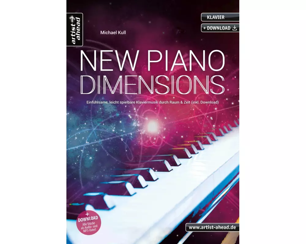 New Piano Dimensions