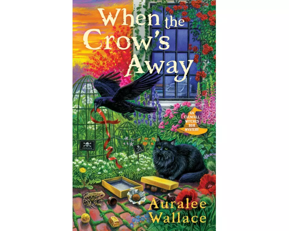 When the Crow's Away