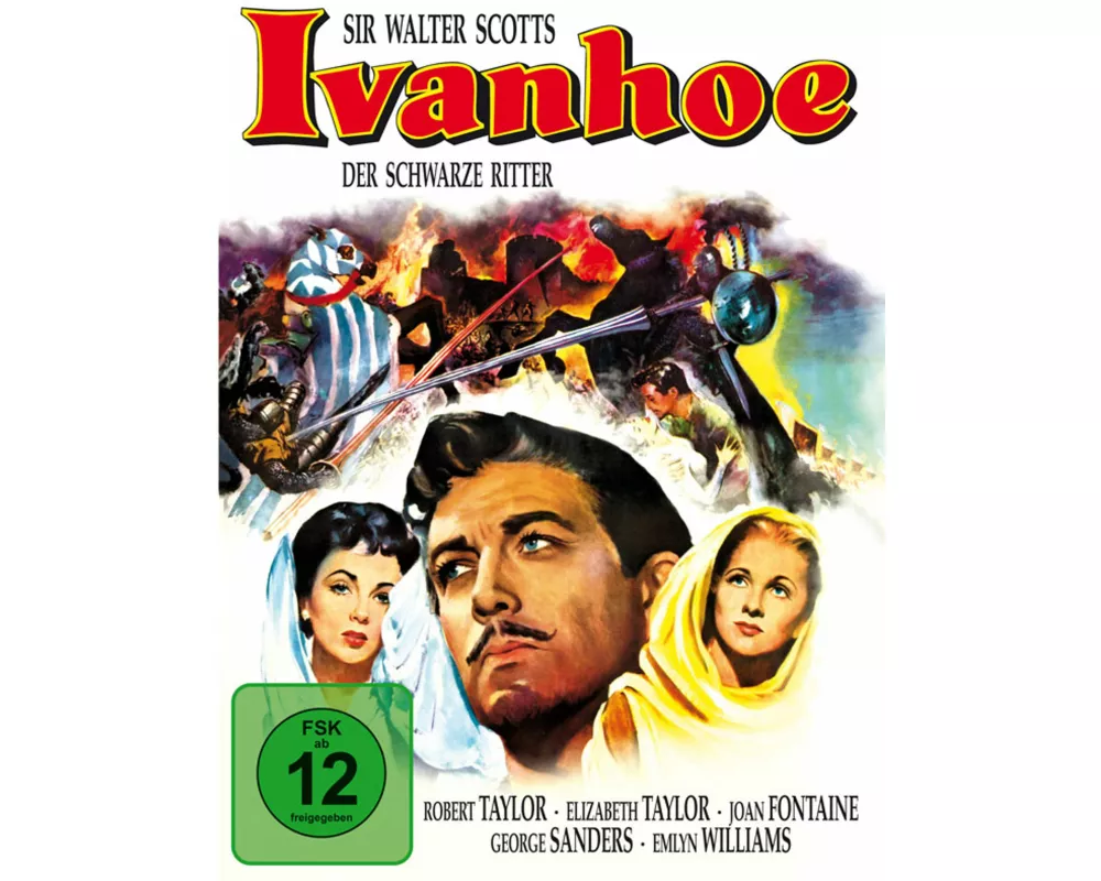 Ivanhoe - Der schwarze Ritter