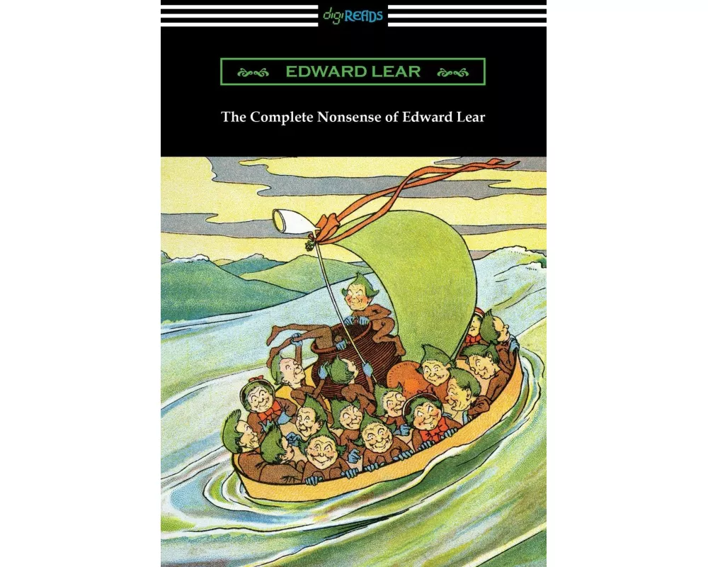 The Complete Nonsense of Edward Lear