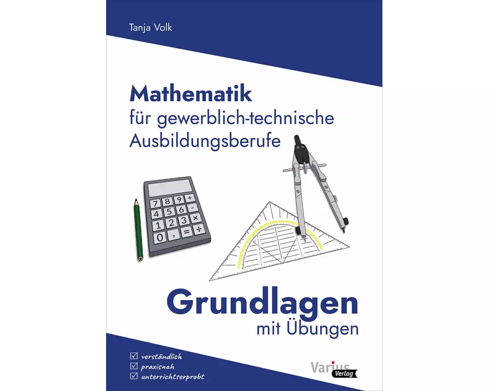 Mathematik für gewerblich-technische Ausbildungsberufe