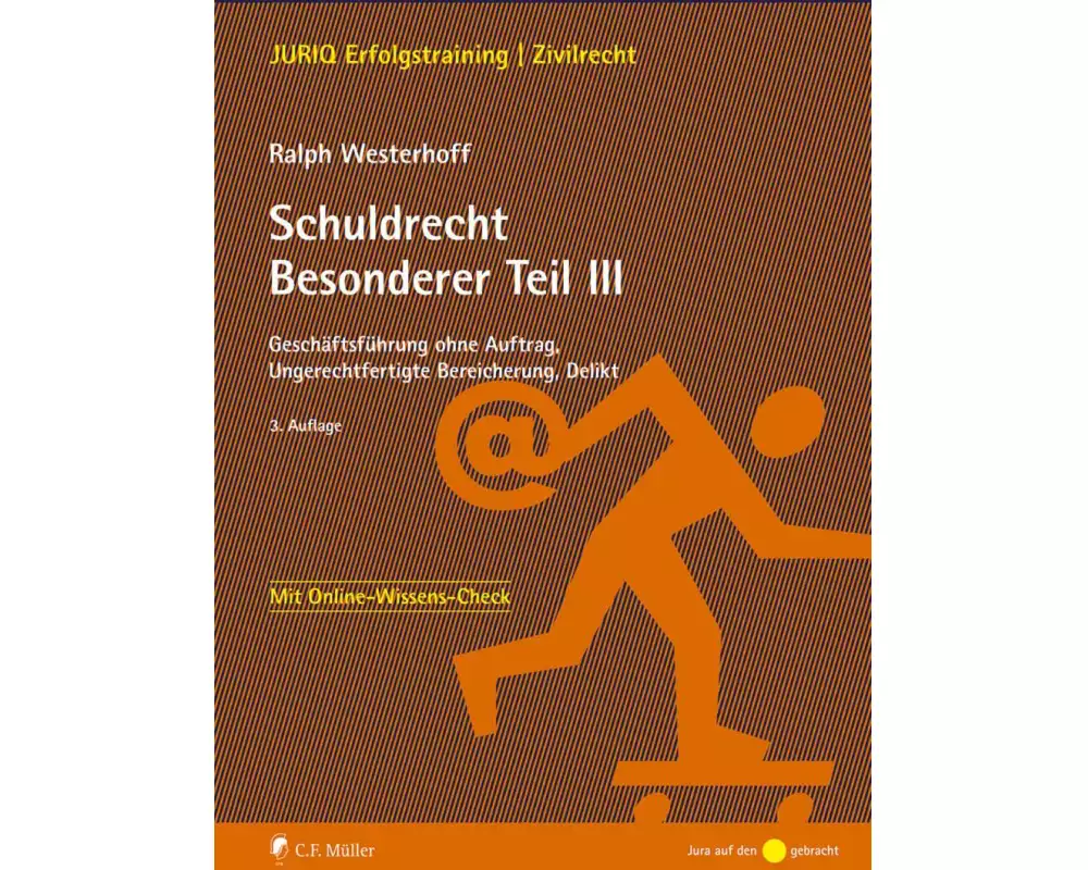 Schuldrecht Besonderer Teil III