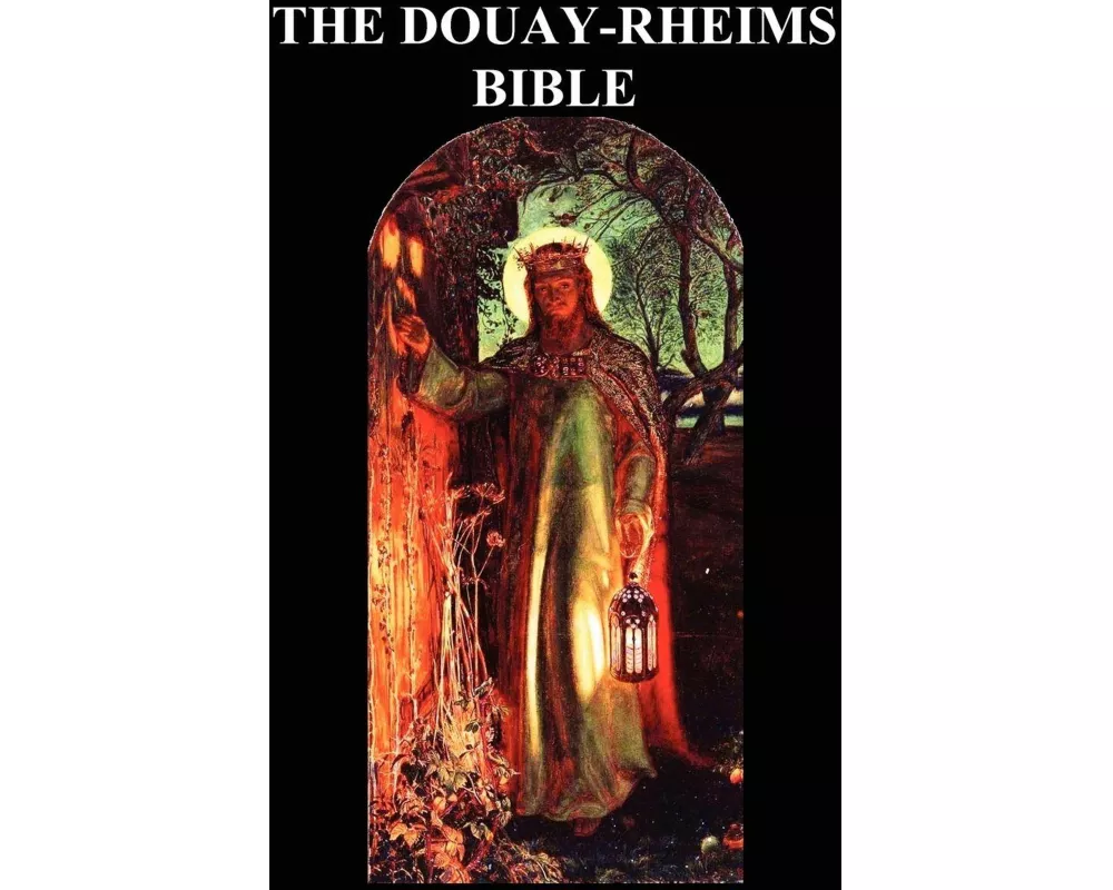 Douay-Rheims Bible (Challoner Revision, Hardback)