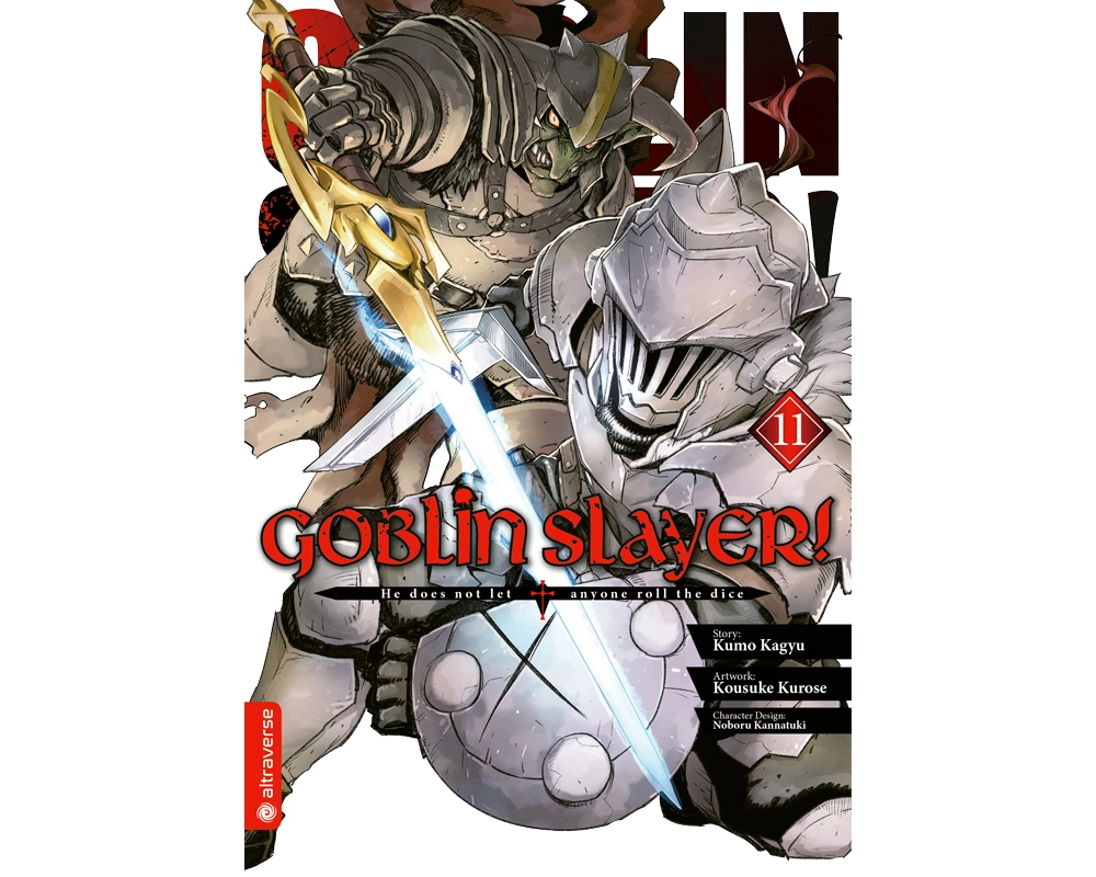Goblin Slayer! 11