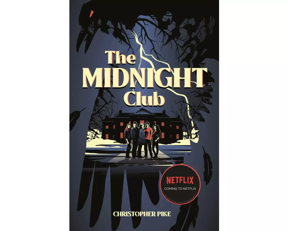 The Midnight Club - as seen on Netflix