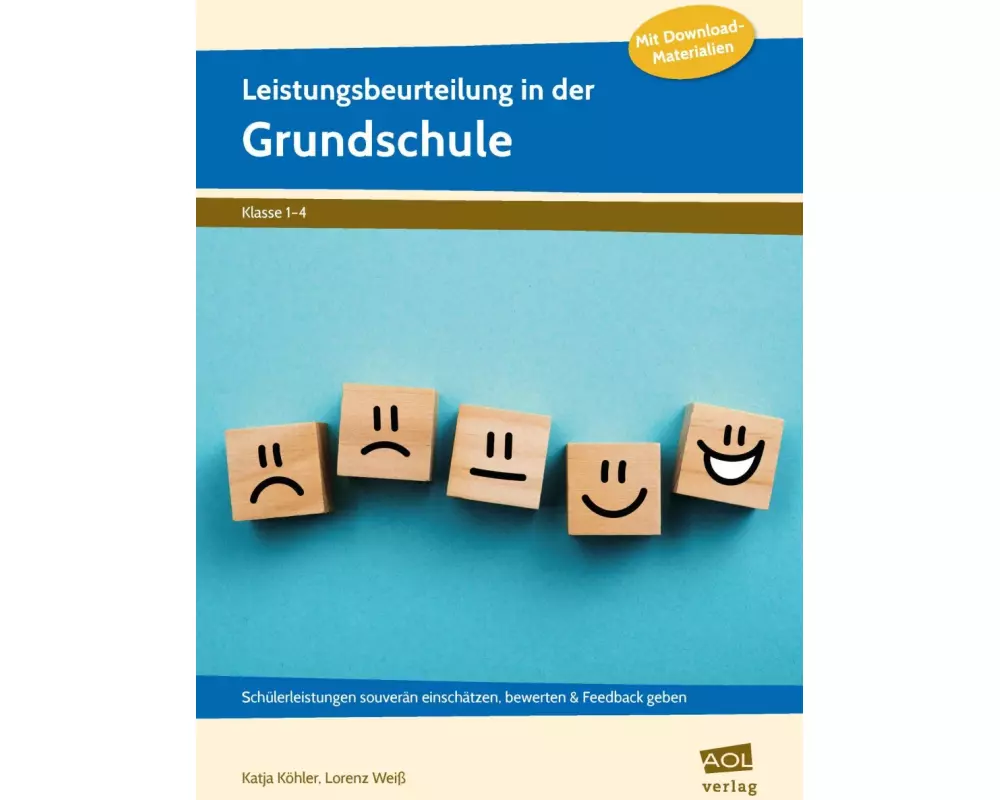 Leistungsbeurteilung in der Grundschule