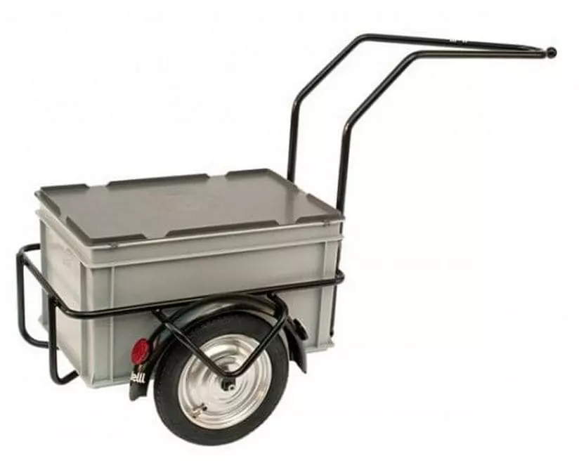 Vitelli Veloanhänger City Star