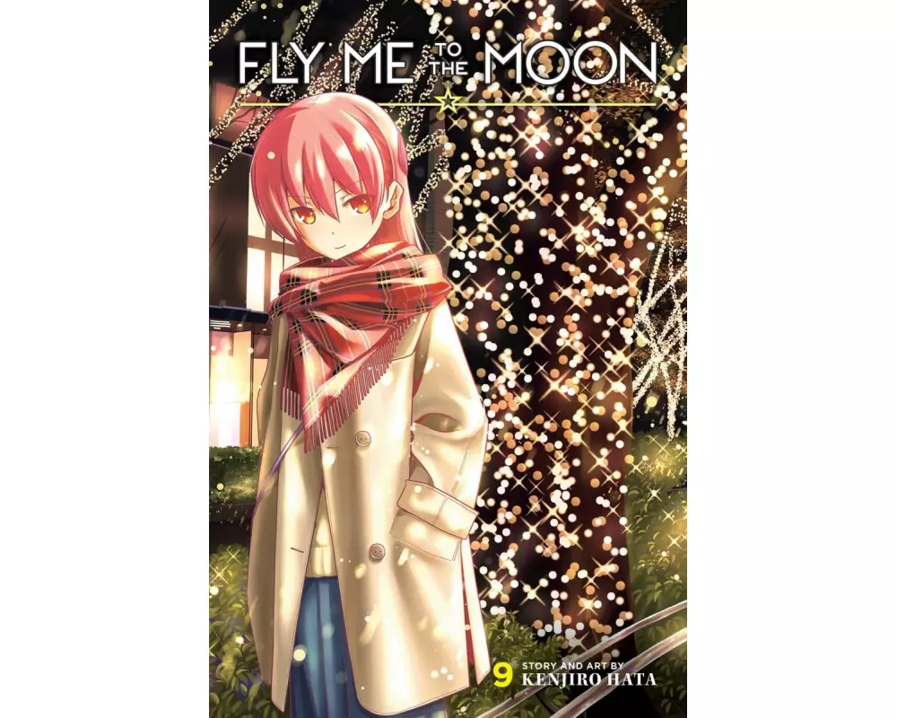 Fly Me to the Moon, Vol. 9