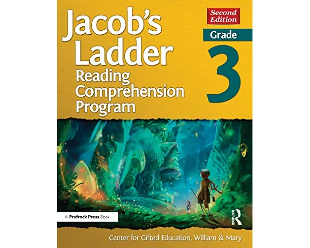 Jacob's Ladder Reading Comprehension Program