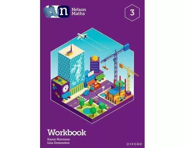 Nelson Maths: Workbook 3