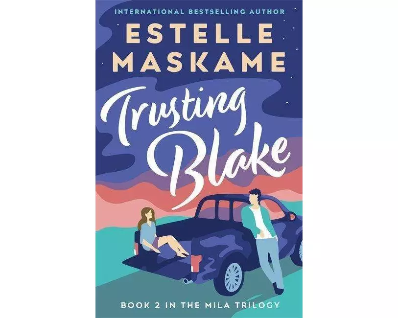Trusting Blake (The MILA Trilogy 2)