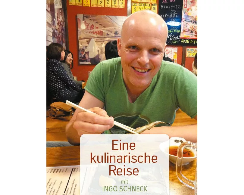 Eine kulinarische Reise