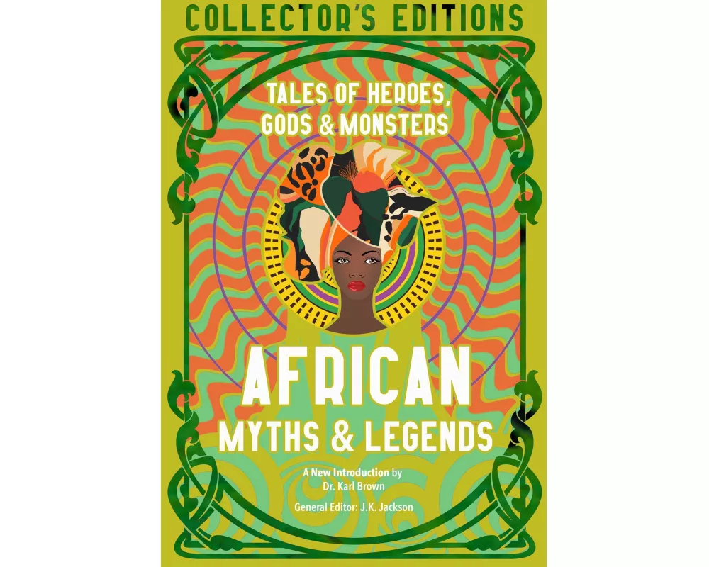 African Myths & Legends