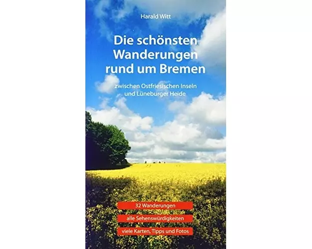 Die schönsten Wanderungen rund um Bremen