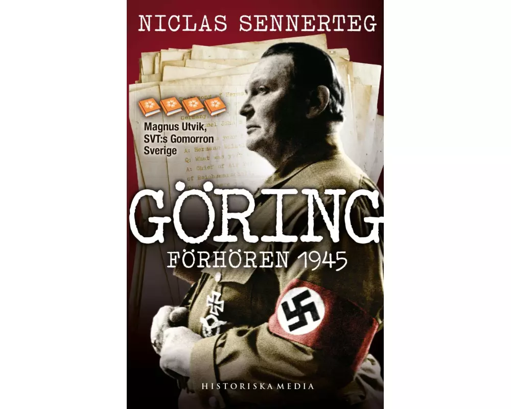 Göring. Förhören 1945
