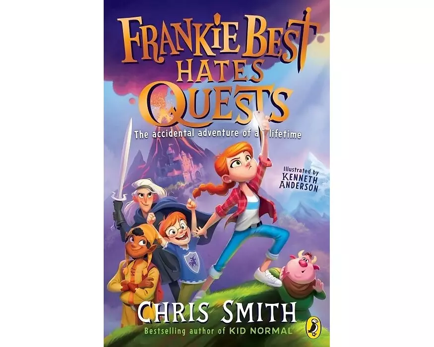 Frankie Best Hates Quests