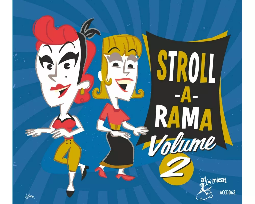Stroll A Rama - Vol. 2