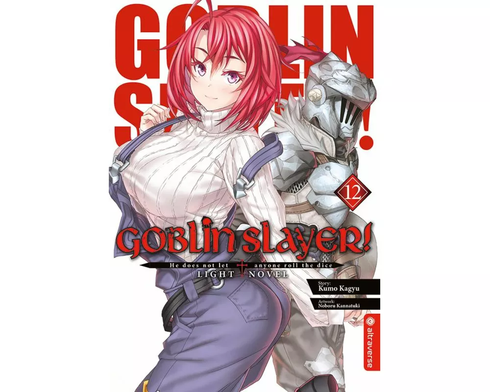Goblin Slayer! Light Novel 12
