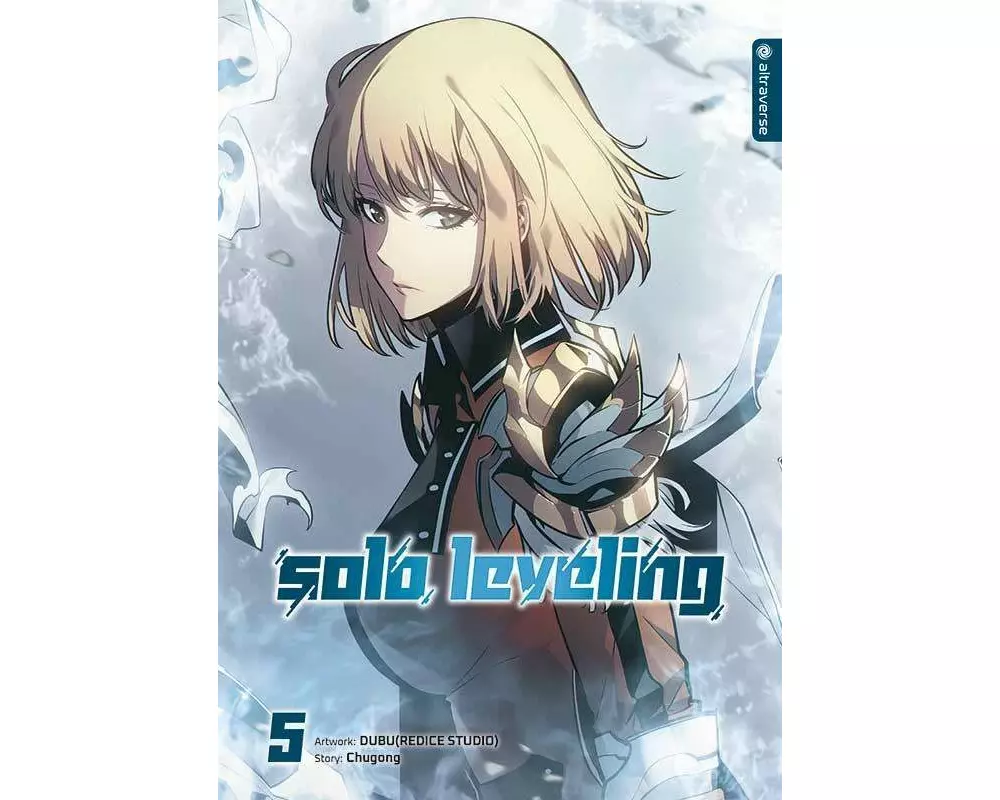 Solo Leveling 05