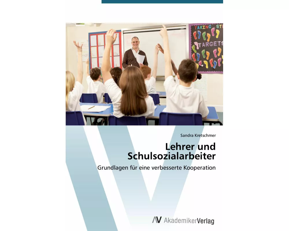 Lehrer und Schulsozialarbeiter