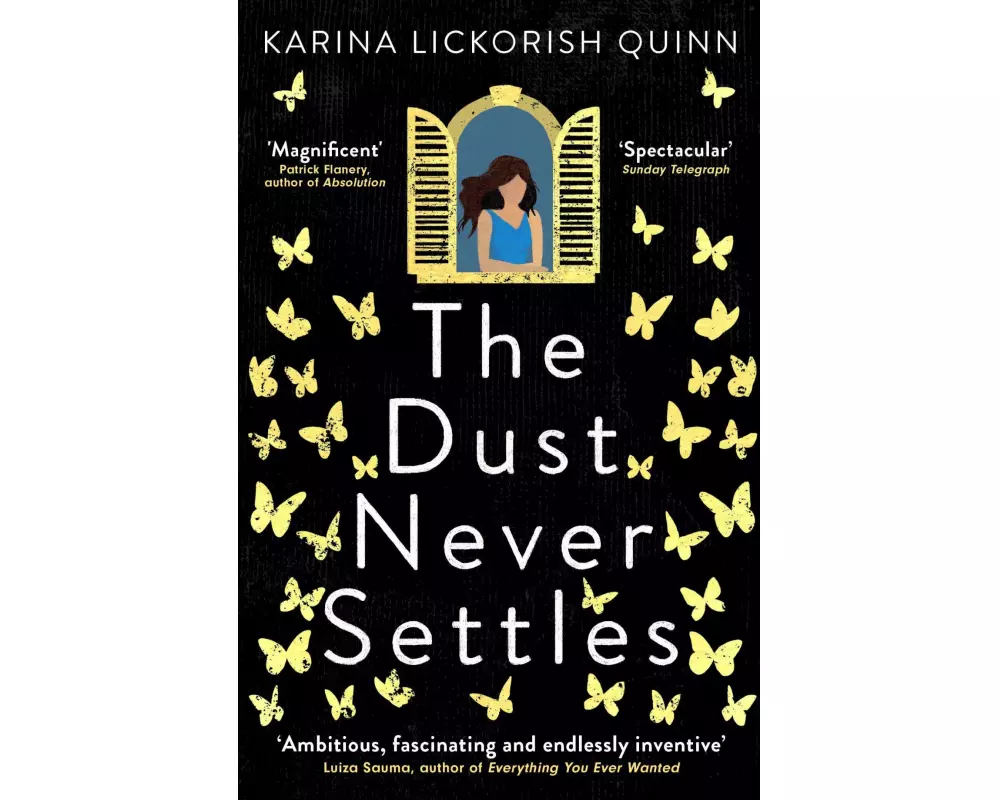 The Dust Never Settles