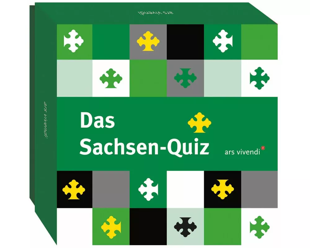 Sachsen-Quiz (Neuauflage)