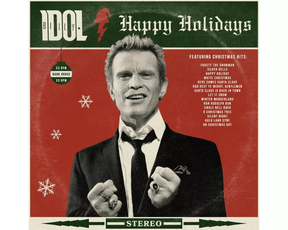 Happy Holidays