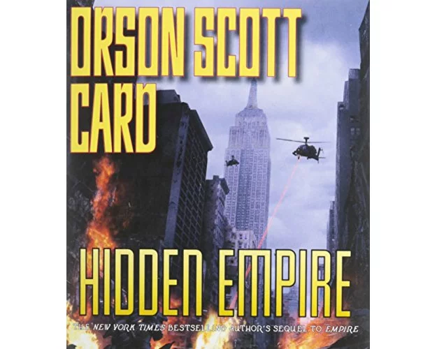 Hidden Empire