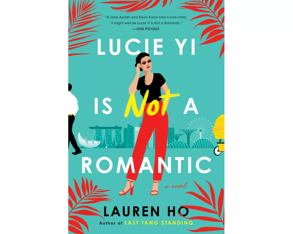 Lucie Yi Is Not a Romantic