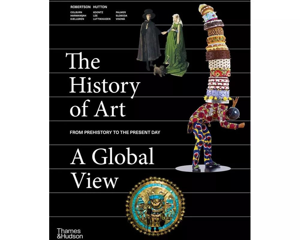 The History of Art: A Global View