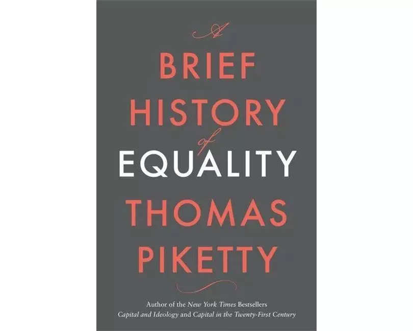 A Brief History of Equality