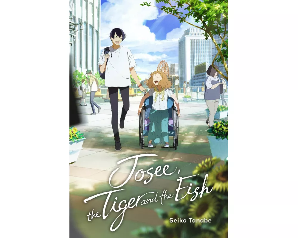 Josee, the Tiger and the Fish (light novel)