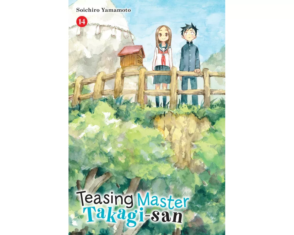 Teasing Master Takagi-san, Vol. 14
