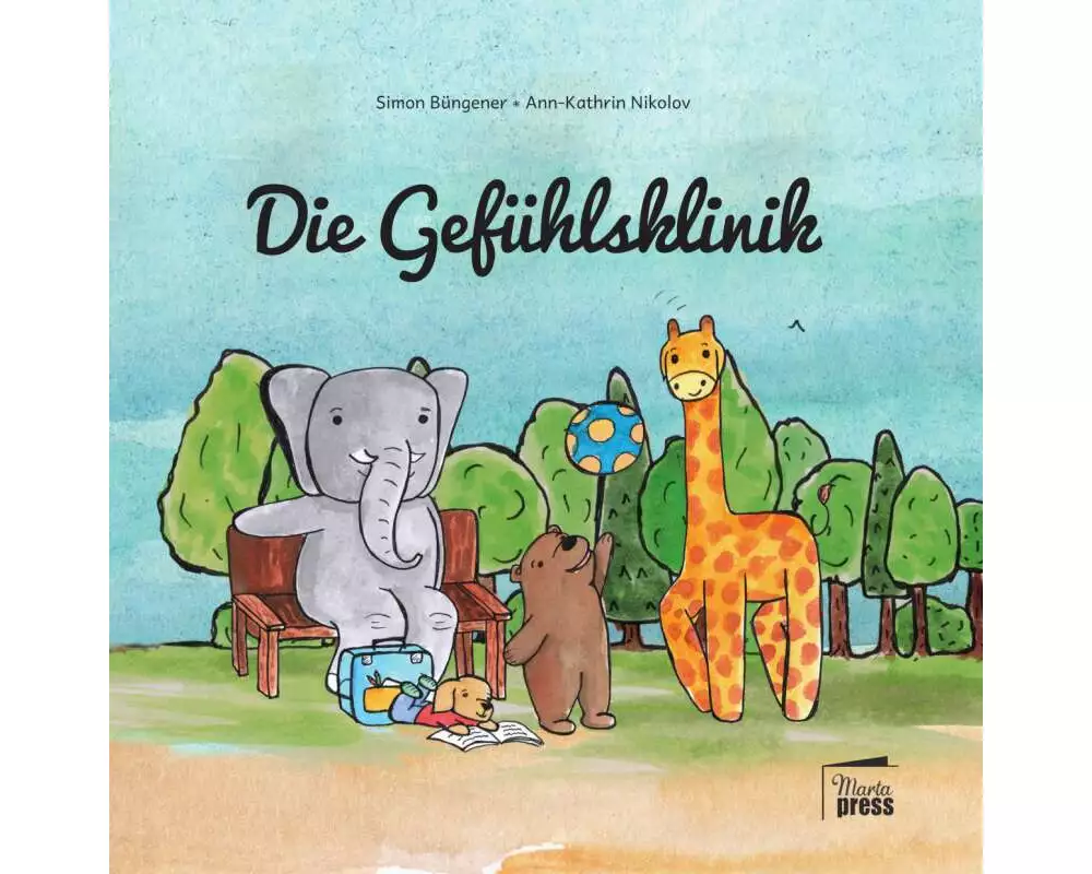 Die Gefühlsklinik