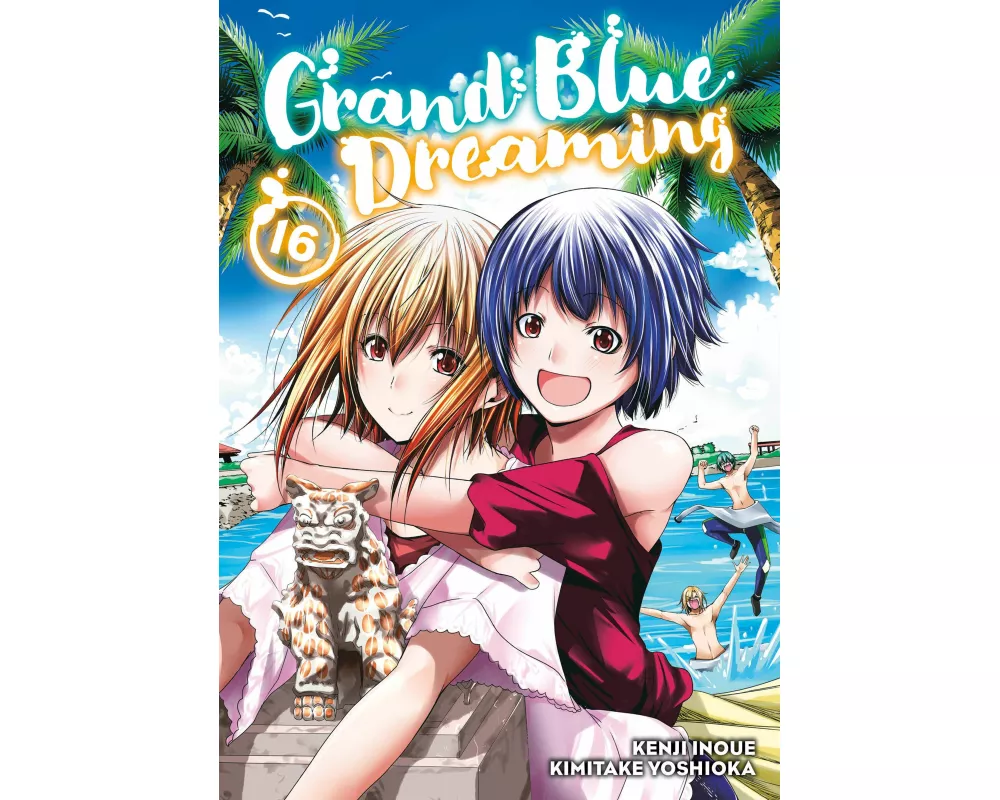 Grand Blue Dreaming 16