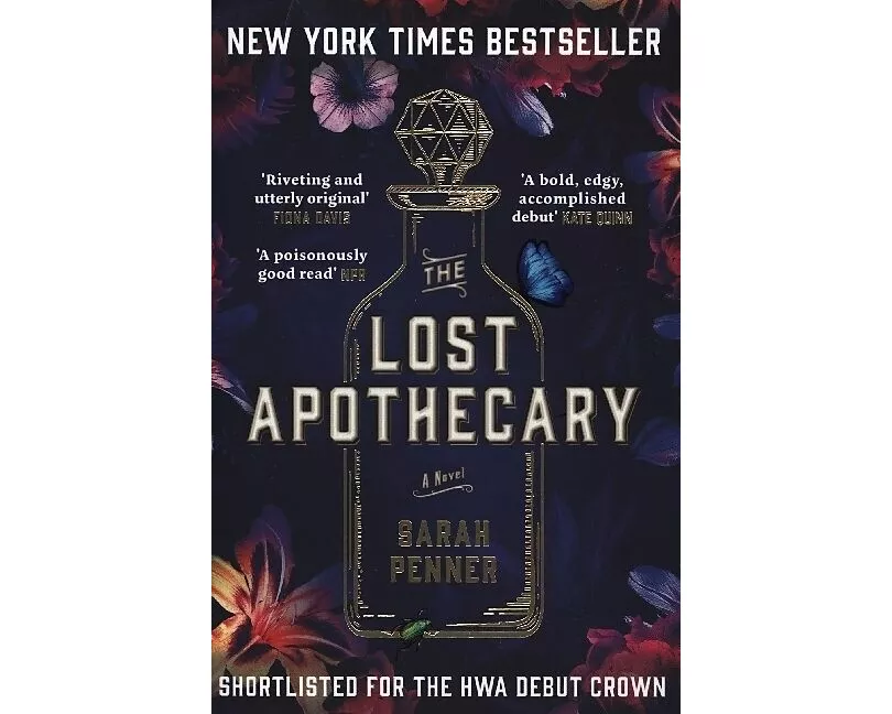 The Lost Apothecary