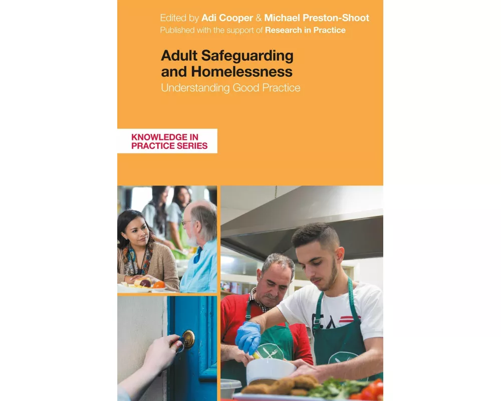 Adult Safeguarding and Homelessness