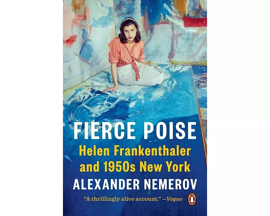 Fierce Poise