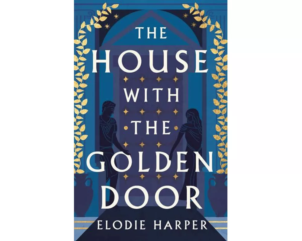 The House with the Golden Door