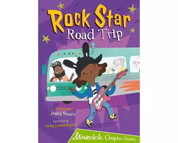 Rock Star Road Trip