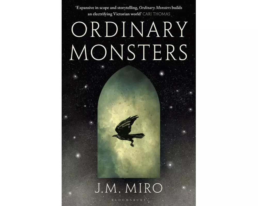 Ordinary Monsters