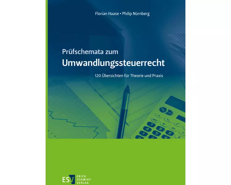 Prüfschemata zum Umwandlungssteuerrecht