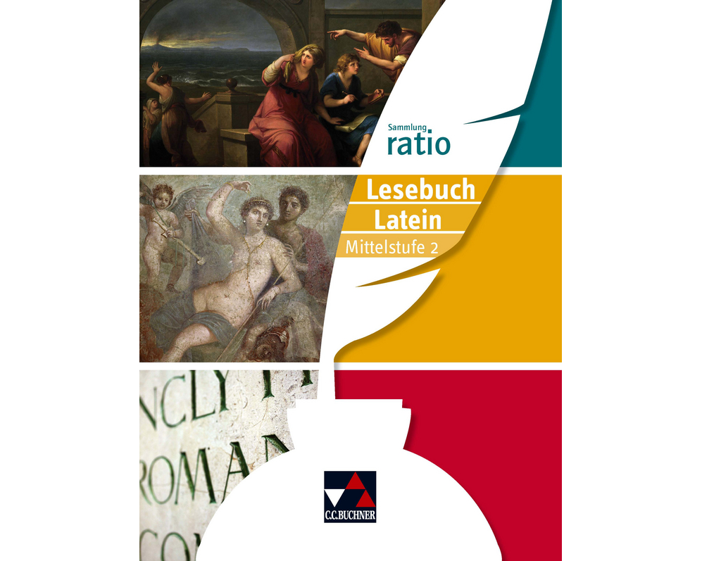 ratio Lesebuch Latein - Mittelstufe 2
