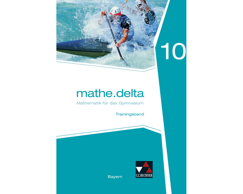 mathe.delta10 Trainingsband Gymnasium Bayern