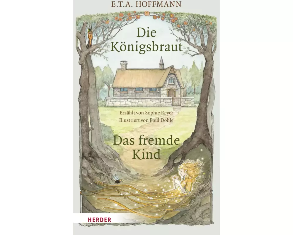 Die Königsbraut und das fremde Kind