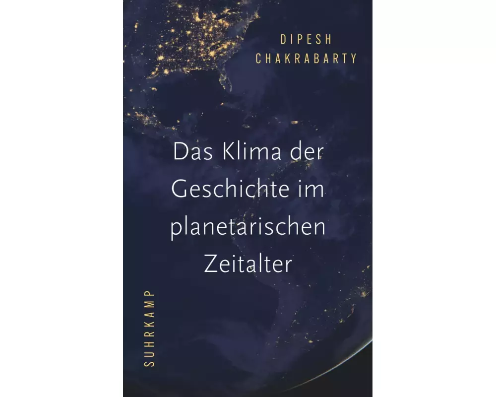 Das Klima der Geschichte im planetarischen Zeitalter