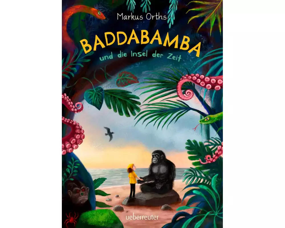 Baddabamba und die Insel der Zeit (Baddabamba, Bd. 1)